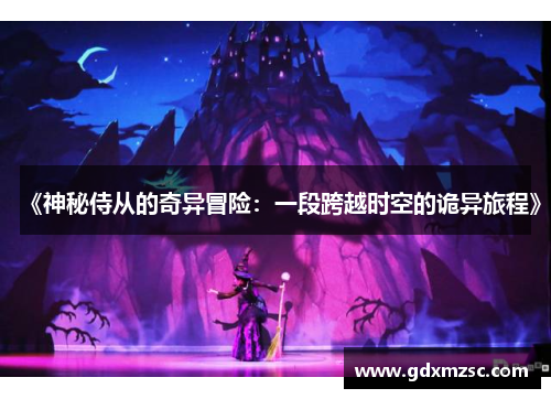 《神秘侍从的奇异冒险：一段跨越时空的诡异旅程》